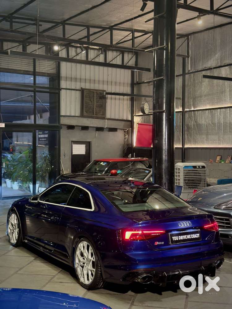 Audi Rs5 2.9 Tfsi, 2018, Petrol