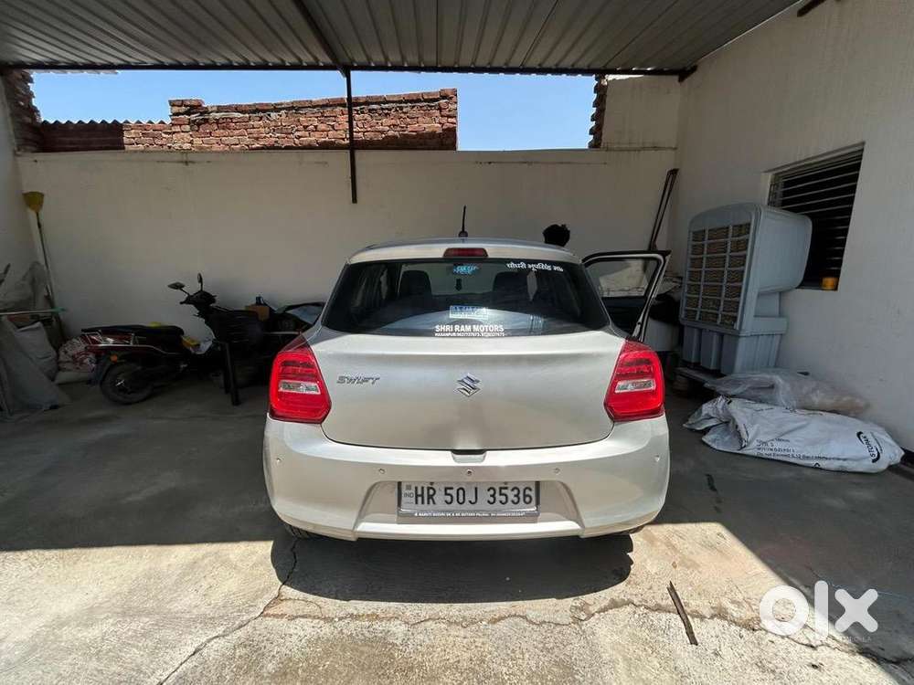 Maruti Suzuki Swift 2021 Cng & Hybrids Well Maintained
