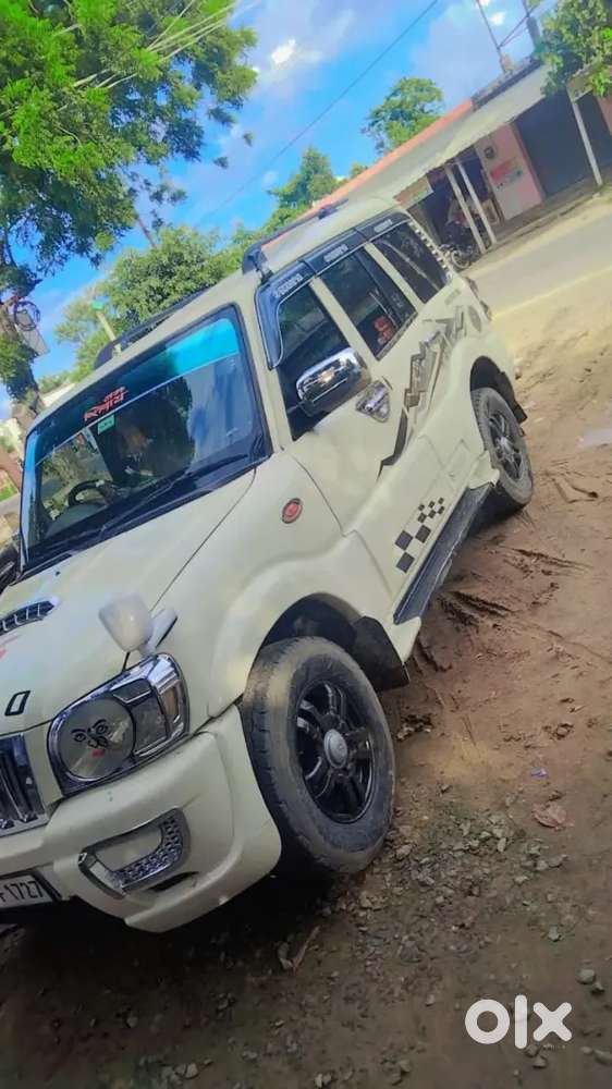Mahindra Scorpio 2014 Diesel 130000 Km Driven