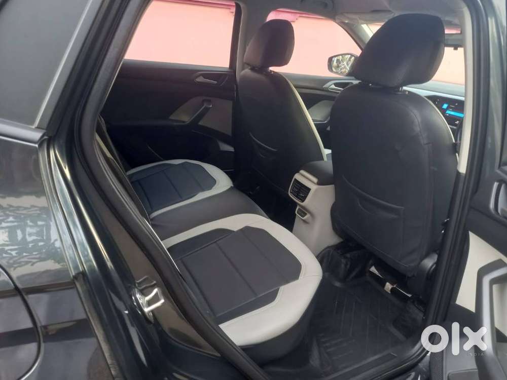 2024 Volkswagen Taigun Highline Petrol