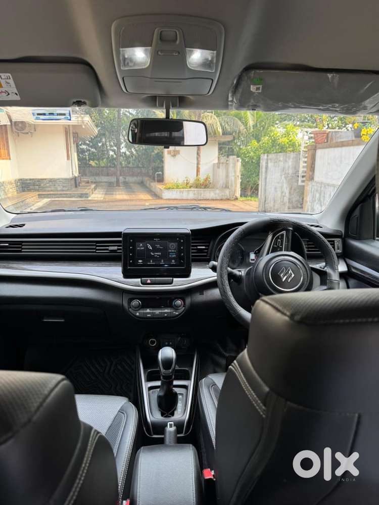 Maruti Suzuki Xl6 Alpha At, 2022, Petrol