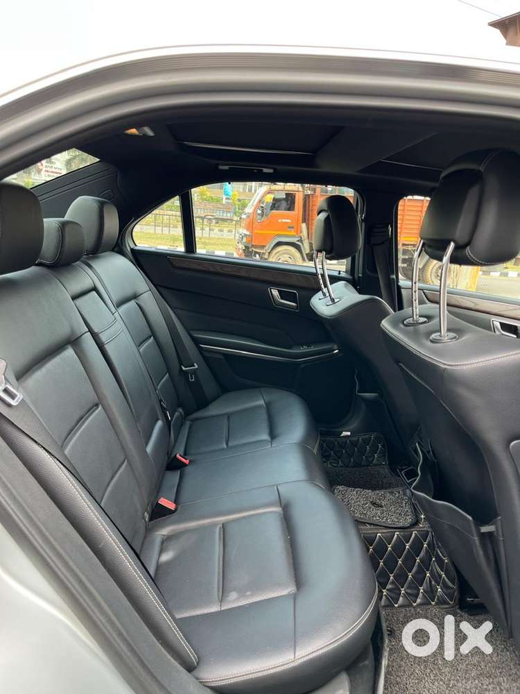 Mercedes-benz E-class 2016 Diesel Good Condition