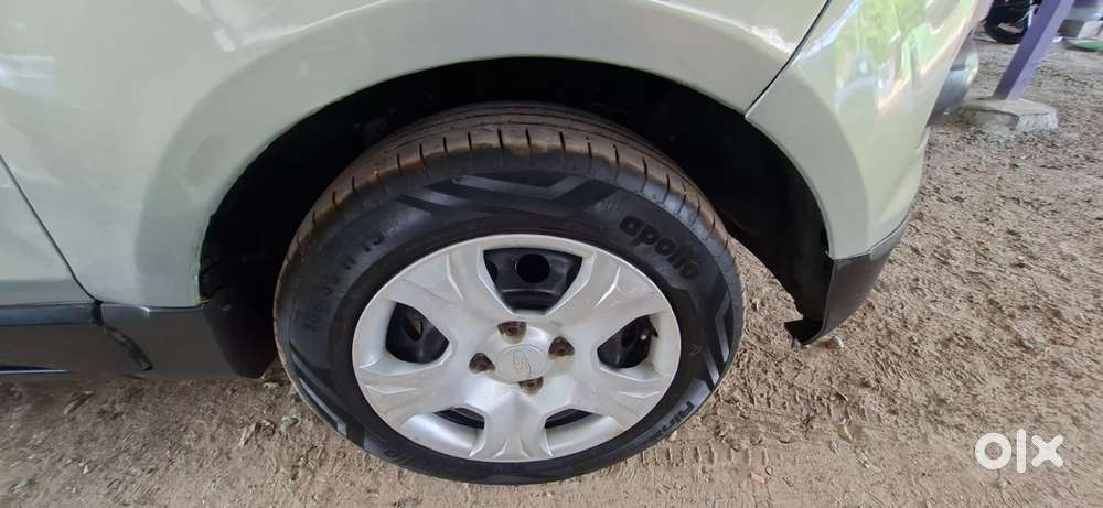 Ford Ecosport 2013-2015 1.5 Dv5 Mt Trend, 2013, Diesel