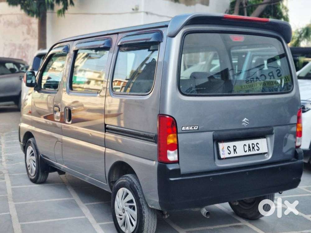 Maruti Suzuki Eeco 5 Seater Ac, 2021, Petrol
