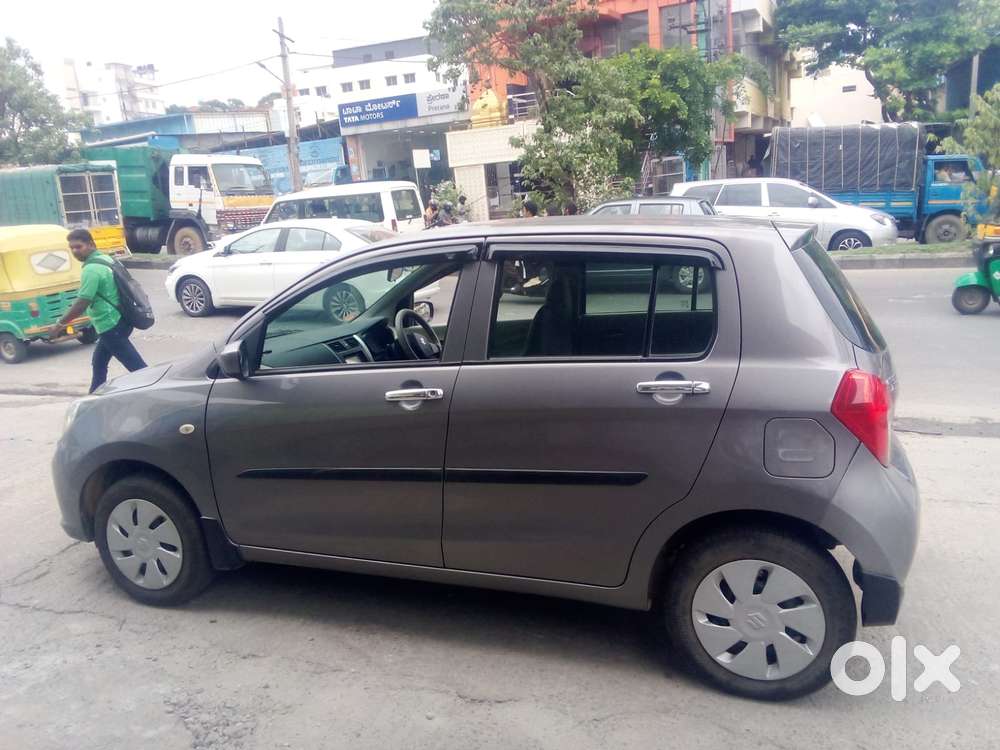 Maruti Suzuki Celerio Vxi(o), 2017, Petrol