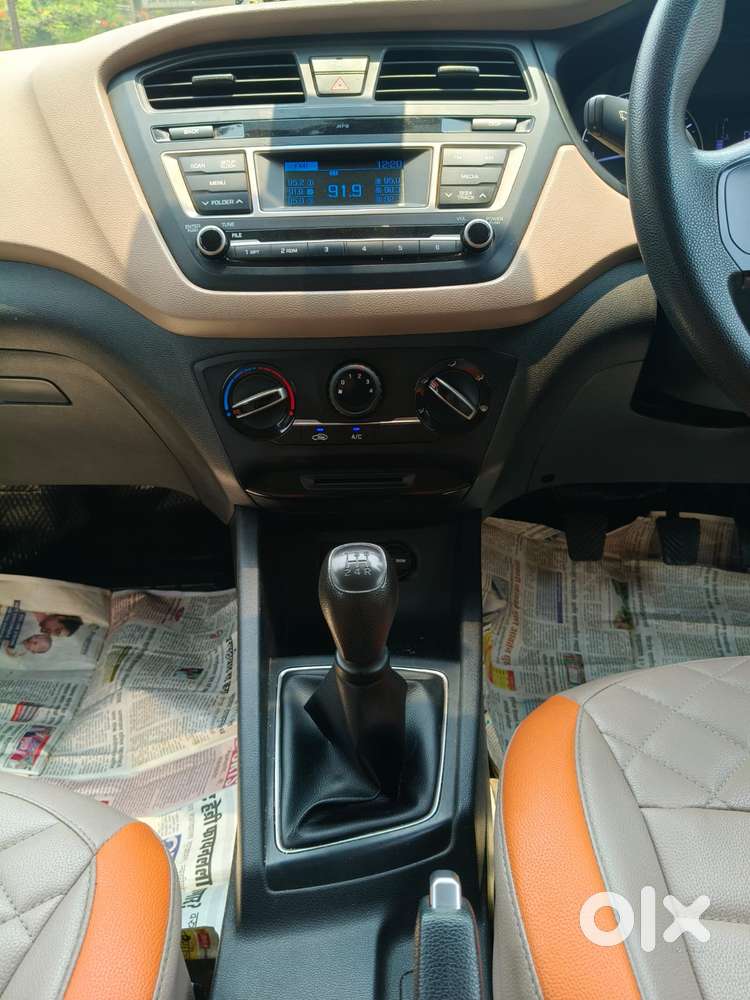 Hyundai I20 1.2 Magna Executive, 2017, Petrol