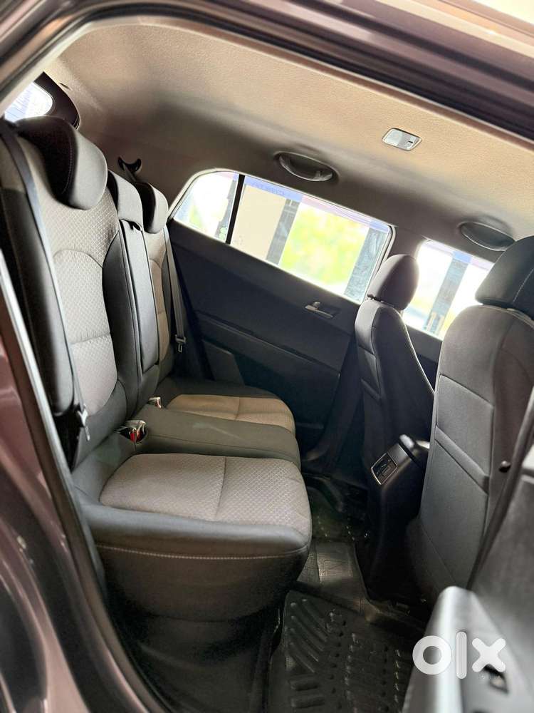 Hyundai Creta 1.6 Sx Plus Petrol, 2017, Petrol