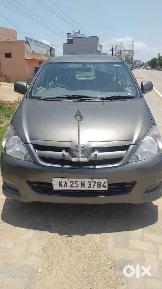 Toyota Innova 2006 Diesel 7 Str