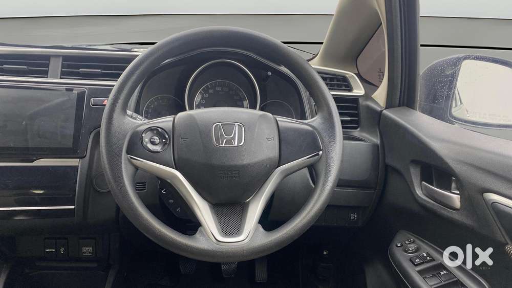 Honda Wr-v 1.2 Vx I-vtec, 2017, Petrol