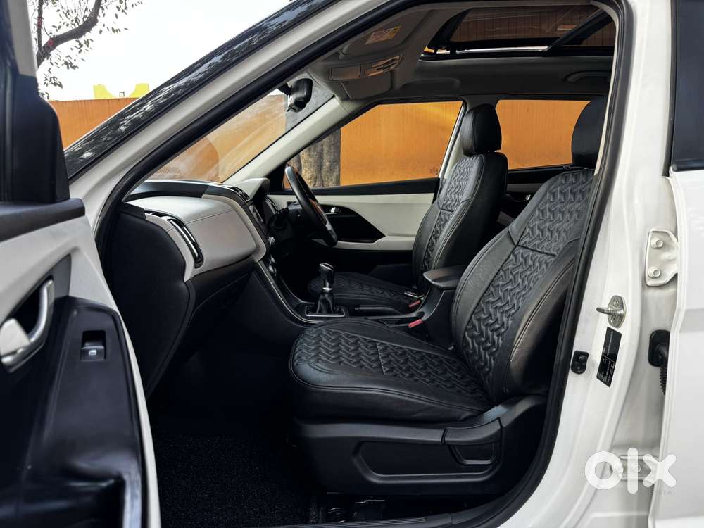 Hyundai Creta 1.6 Sx Plus, 2021, Petrol