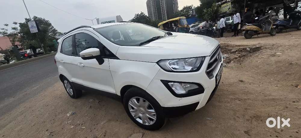 Ecosport Trend+mt