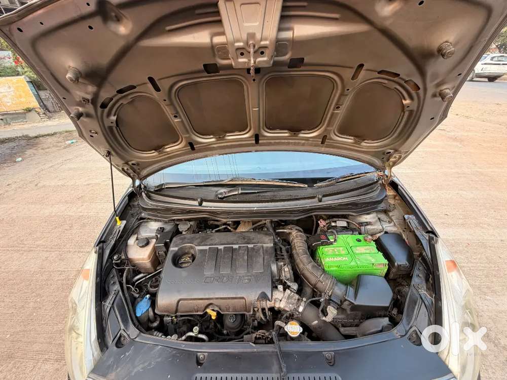 2011 Hyundai I20 Sportz Diesel Manual