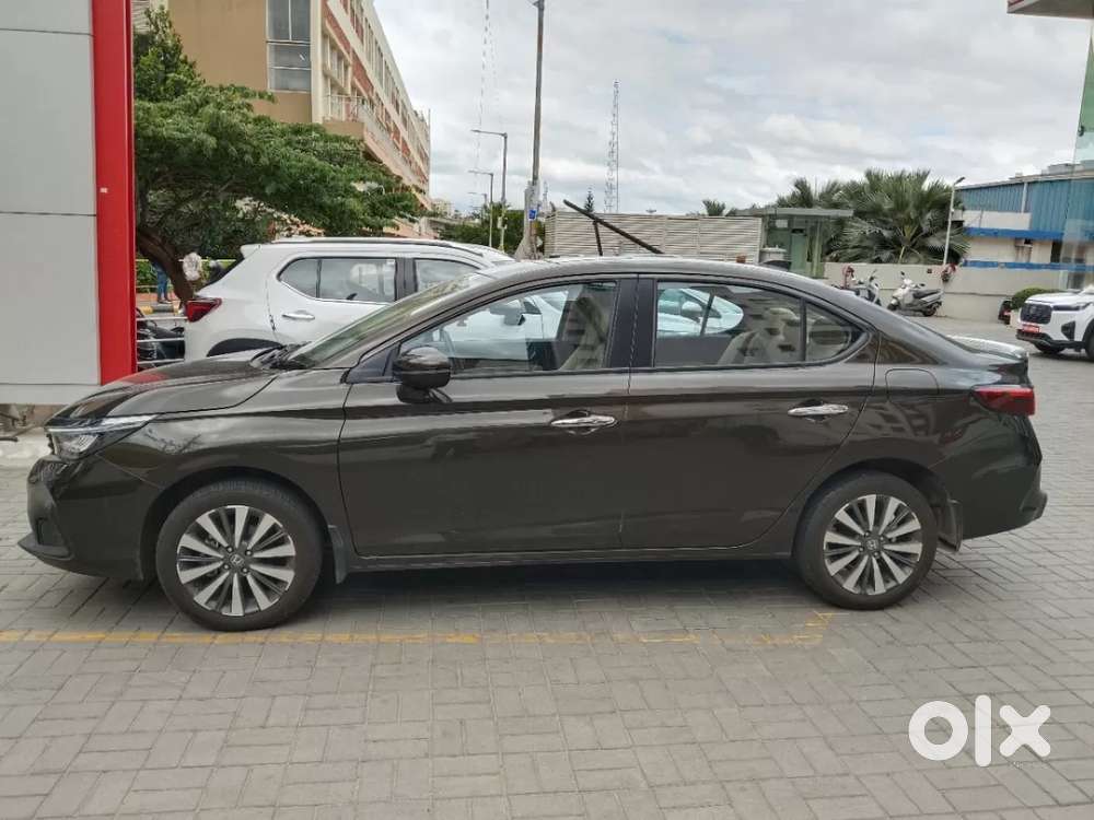 Honda City Zx Petrol Cvt, 2025, Petrol