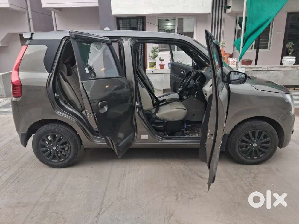 Maruti Suzuki Wagon R 2025