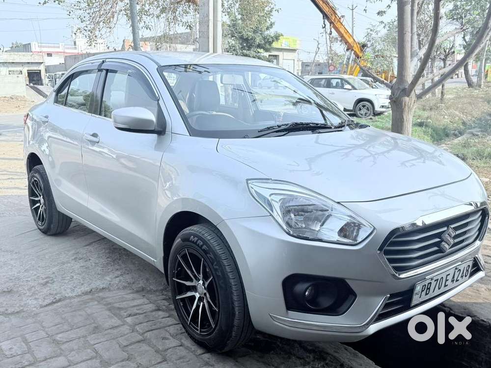 Maruti Suzuki Dzire 2018 Diesel 57000 Km Driven