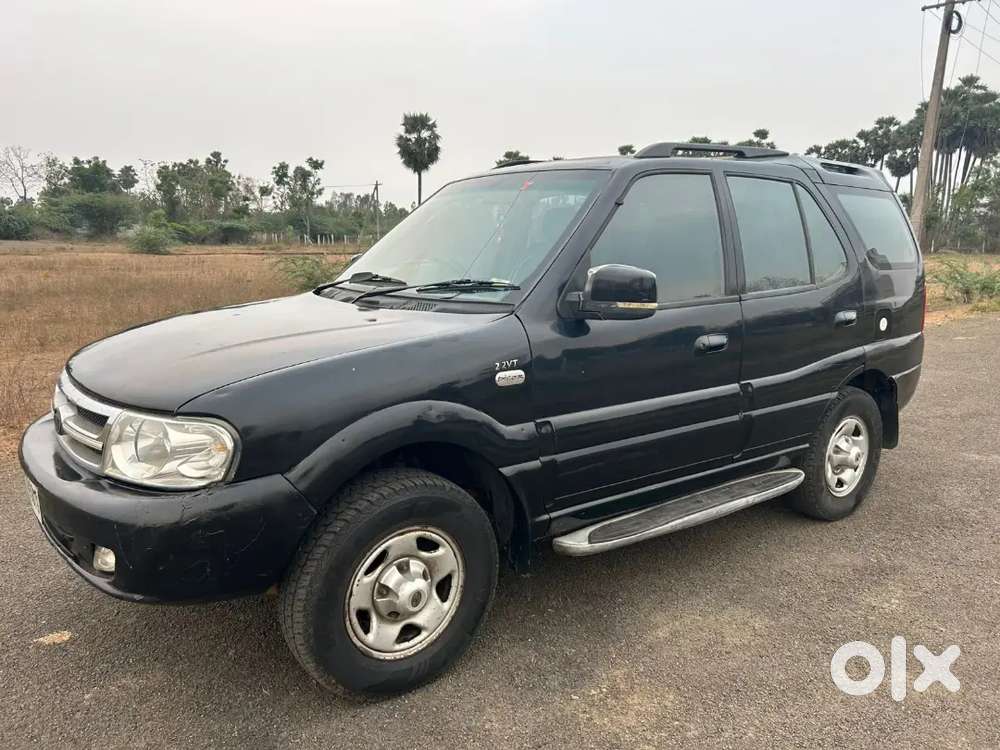 Tata Safari 2009 Diesel Well Maintained
