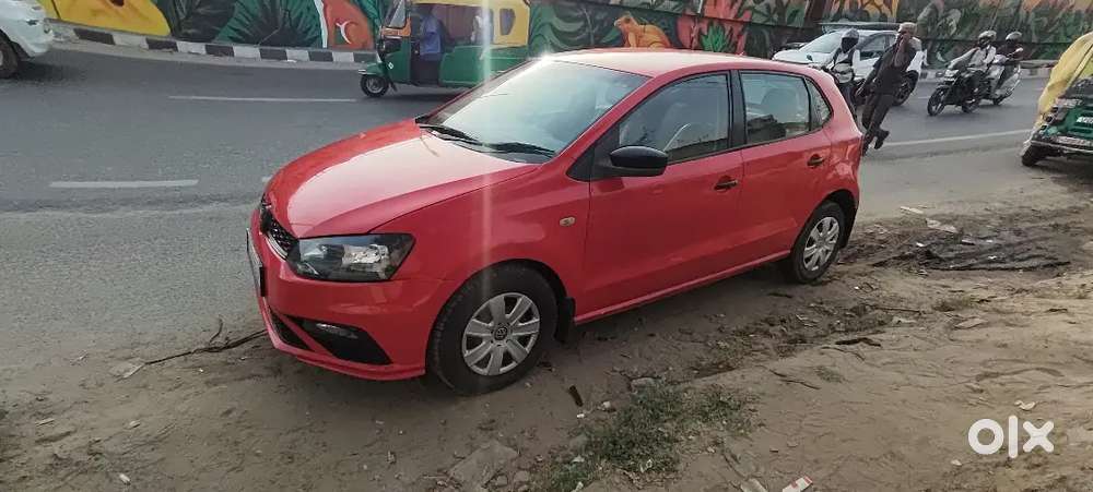 Volkswagen Polo 2011 Petrol 102000 Km Driven