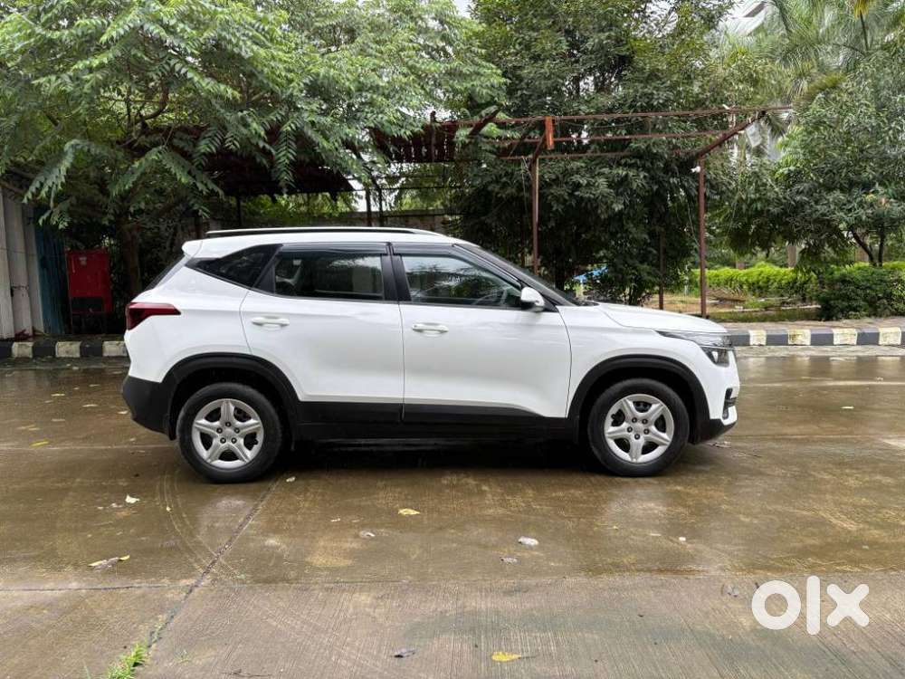 Kia Seltos Htk Plus G, 2020, Petrol