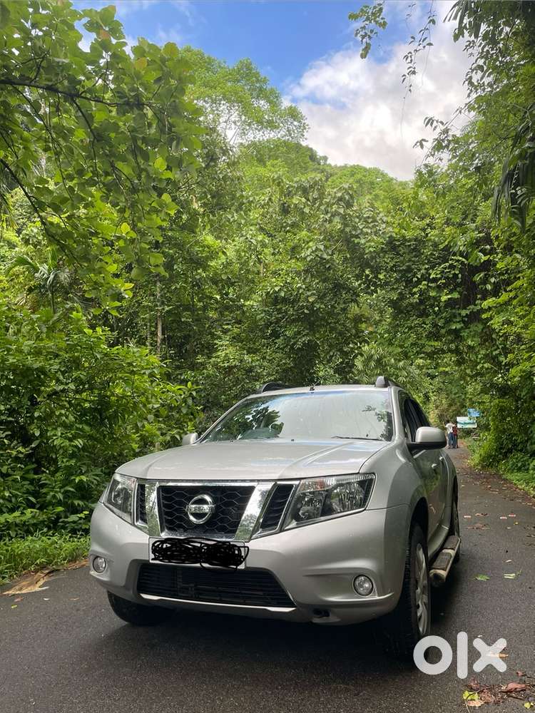 Nissan Terrain 2014 Petrol