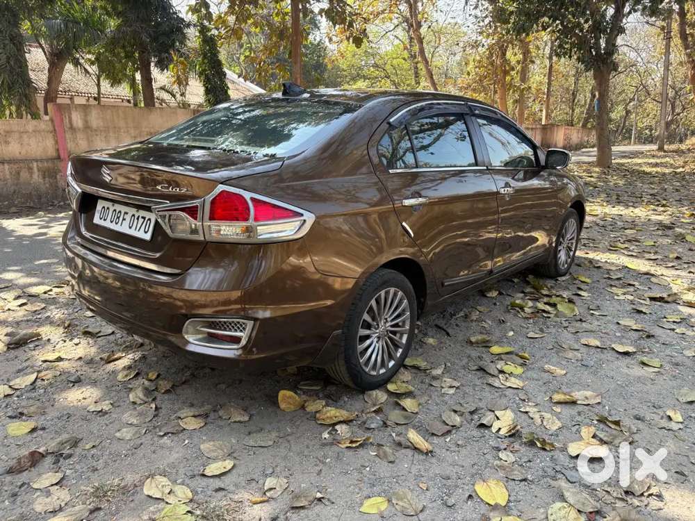 Maruti Suzuki Ciaz 2017
