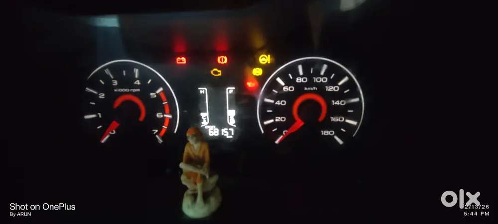 Mahindra Kuv 100 2016 Cng & Hybrids 68500 Km Driven