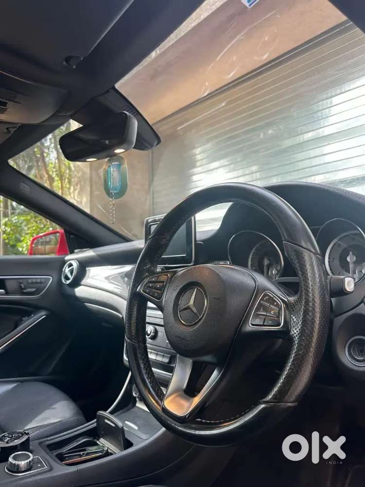 Merceds Benz Cla