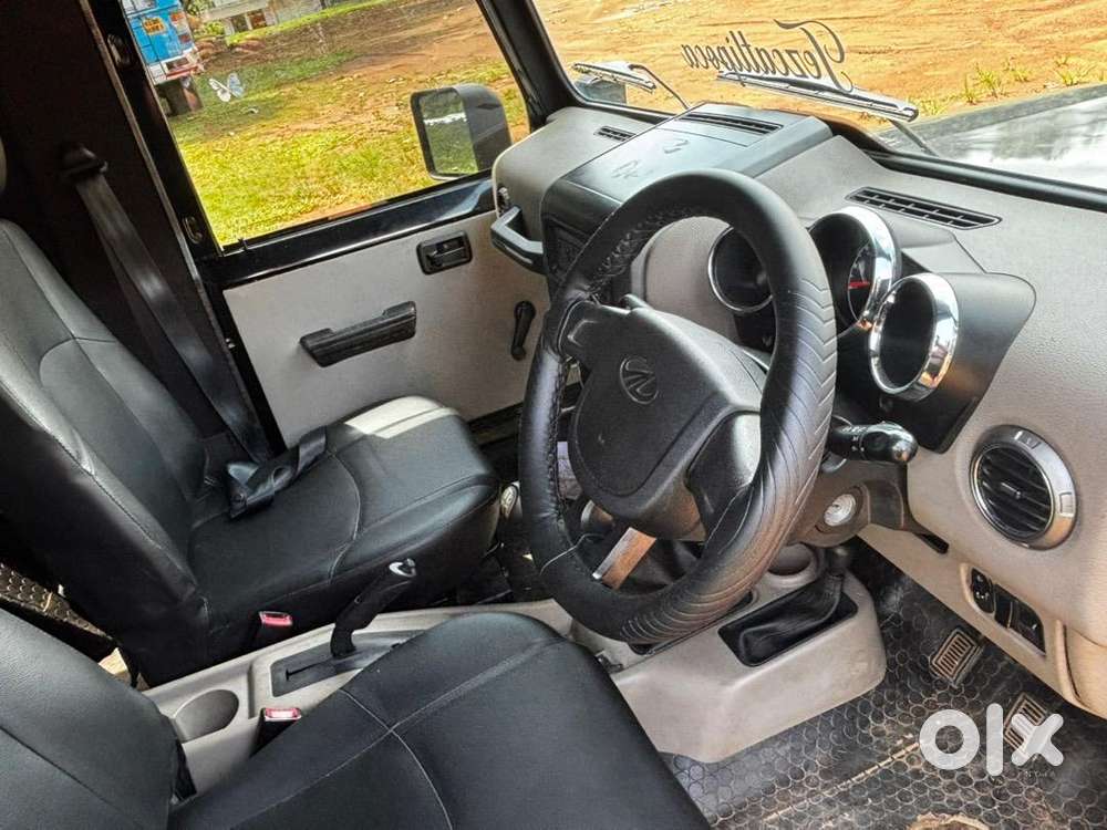 Mahindra Thar 2018 Diesel Good Condition