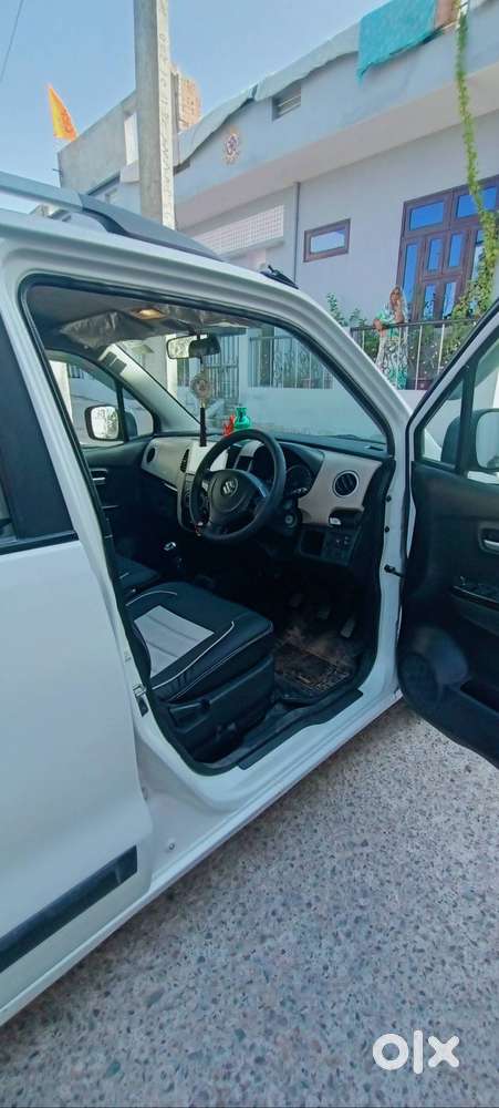Maruti Suzuki Wagon R Vxi