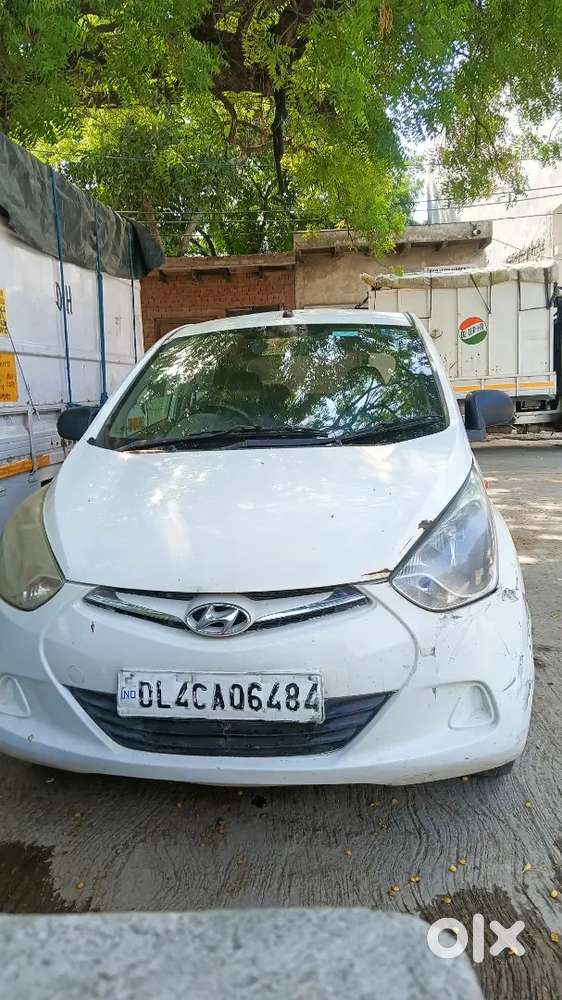 Hyundai Eon 0.8 Era Plus 2012 Car