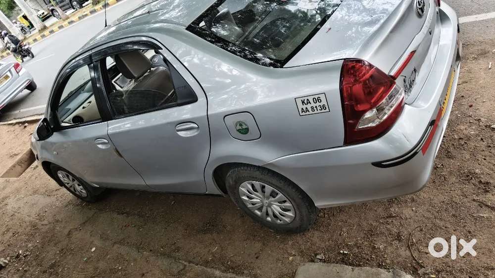 Toyota Etios 1.4 Gd 2019 Platinum