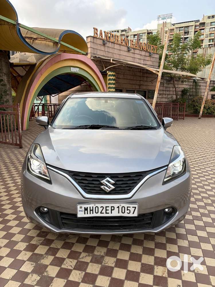 Maruti Suzuki Baleno Alpha, 2017, Petrol