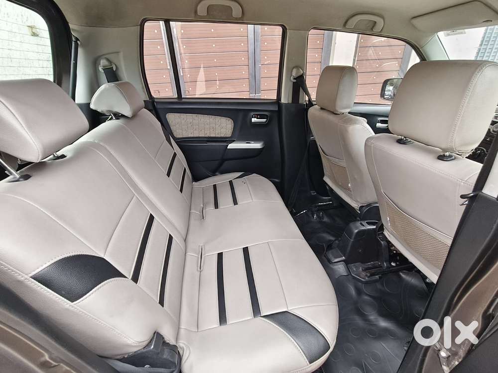 Maruti Suzuki Wagon R Vxi, 2017, Petrol
