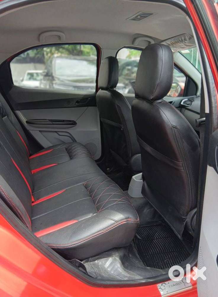 Tata Tiago 1.2 Revotron Xt (o), 2021, Petrol