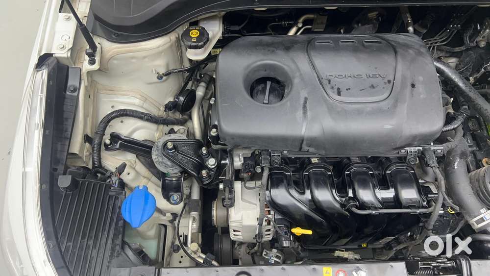 Hyundai Verna [ ] Fluidic 4s 1.6 Crdi Sx (o) At, 2019, Petrol