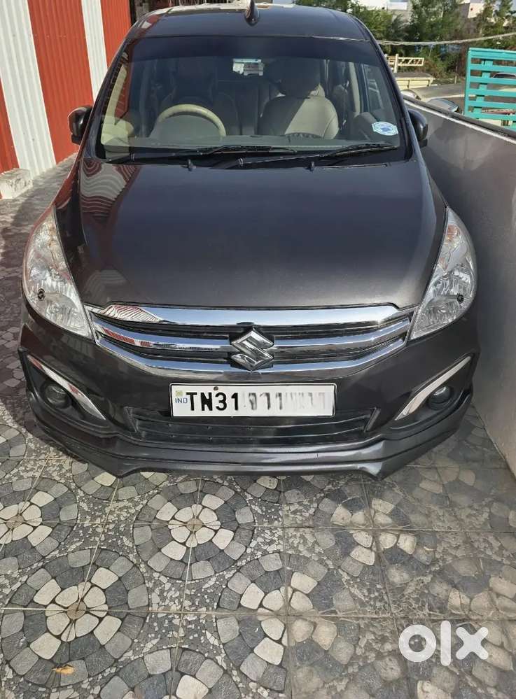 Maruti Suzuki Ertiga 2017 Top End Variant With Excelent Condition