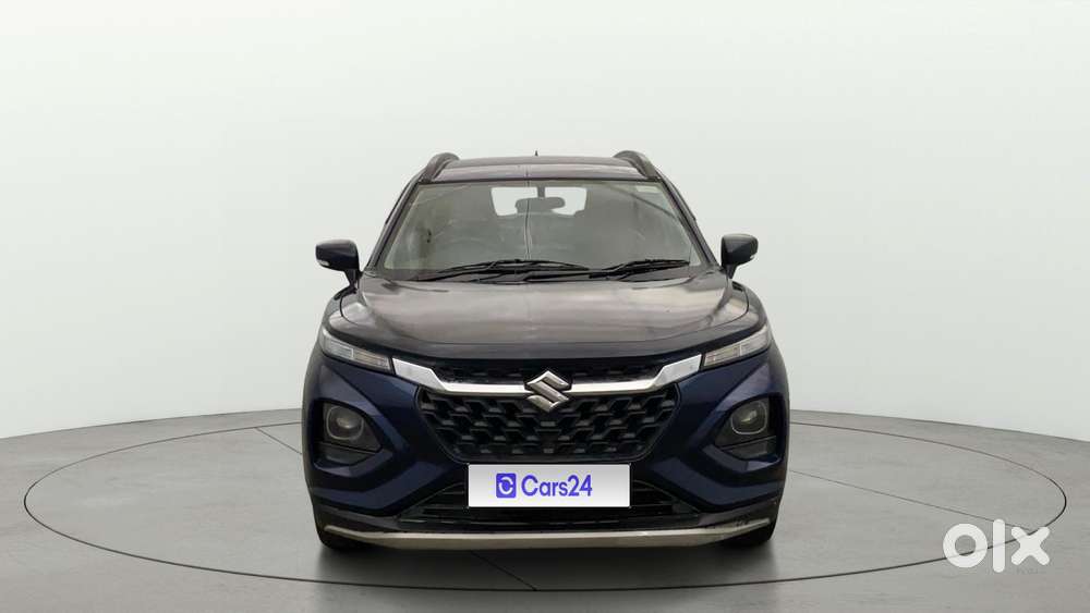 Maruti Suzuki Fronx Delta 1.2 Cng, 2024, Cng & Hybrids