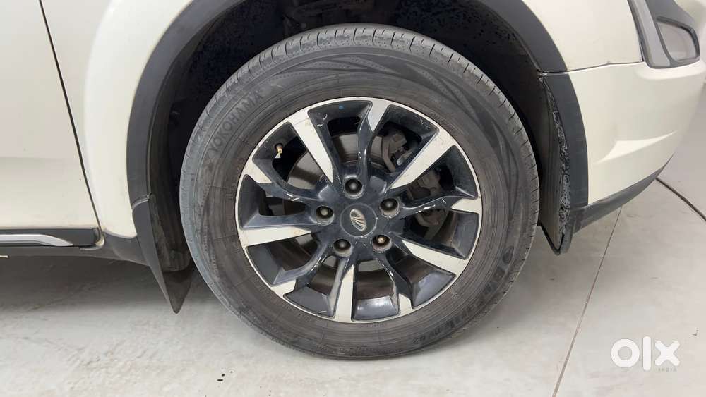 Mahindra Xuv500 W11, 2020, Diesel