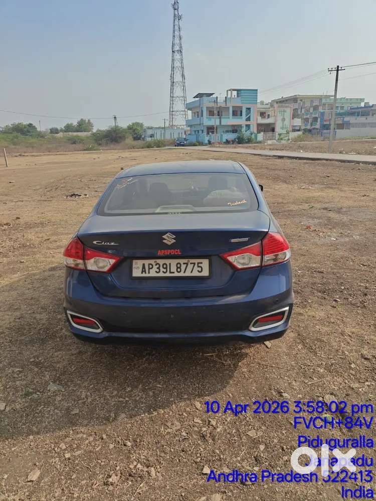 Maruti Suzuki Ciaz