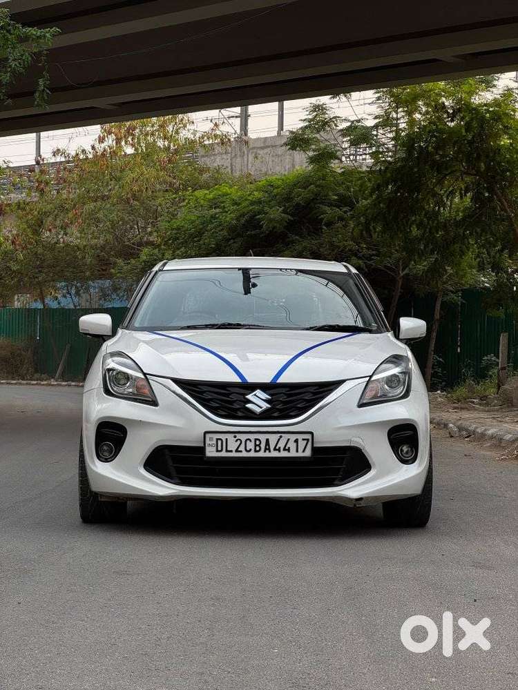 Maruti Suzuki Baleno 1.3 Sigma, 2019, Petrol