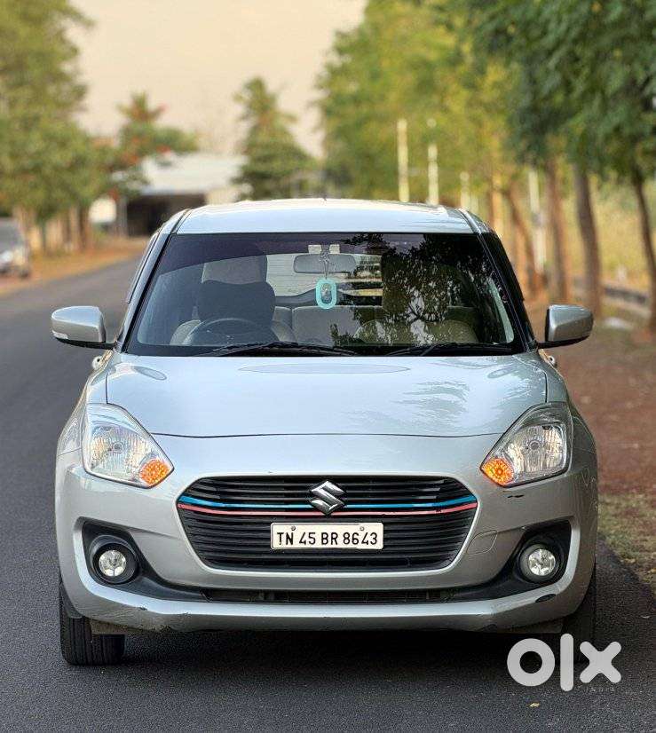 Maruti Suzuki Swift, 2020, Petrol