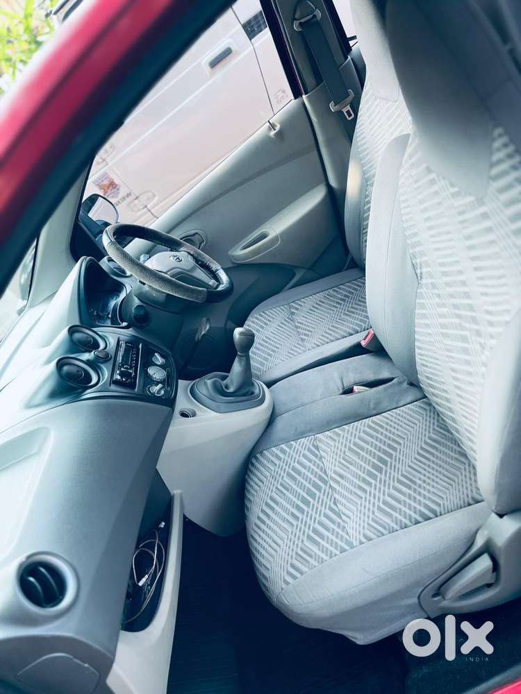 Datsun Redigo Petrol 2015