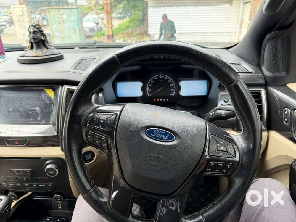 Ford Endeavour 3.2 Titanium 4x4 At, 2020, Diesel