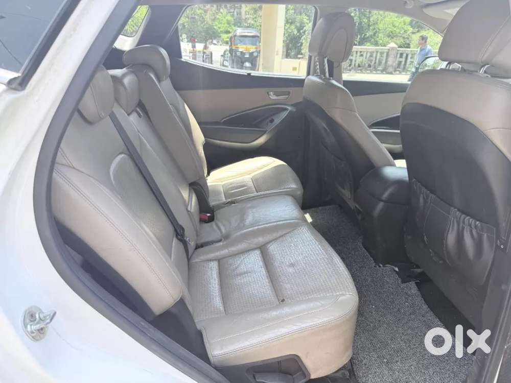 Hyundai Santa Fe 2wd At, 2015, Diesel