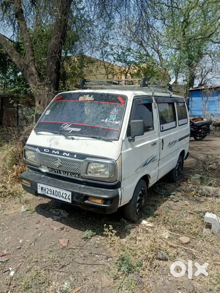 Maruti Suzuki Omni 2012 Lpg