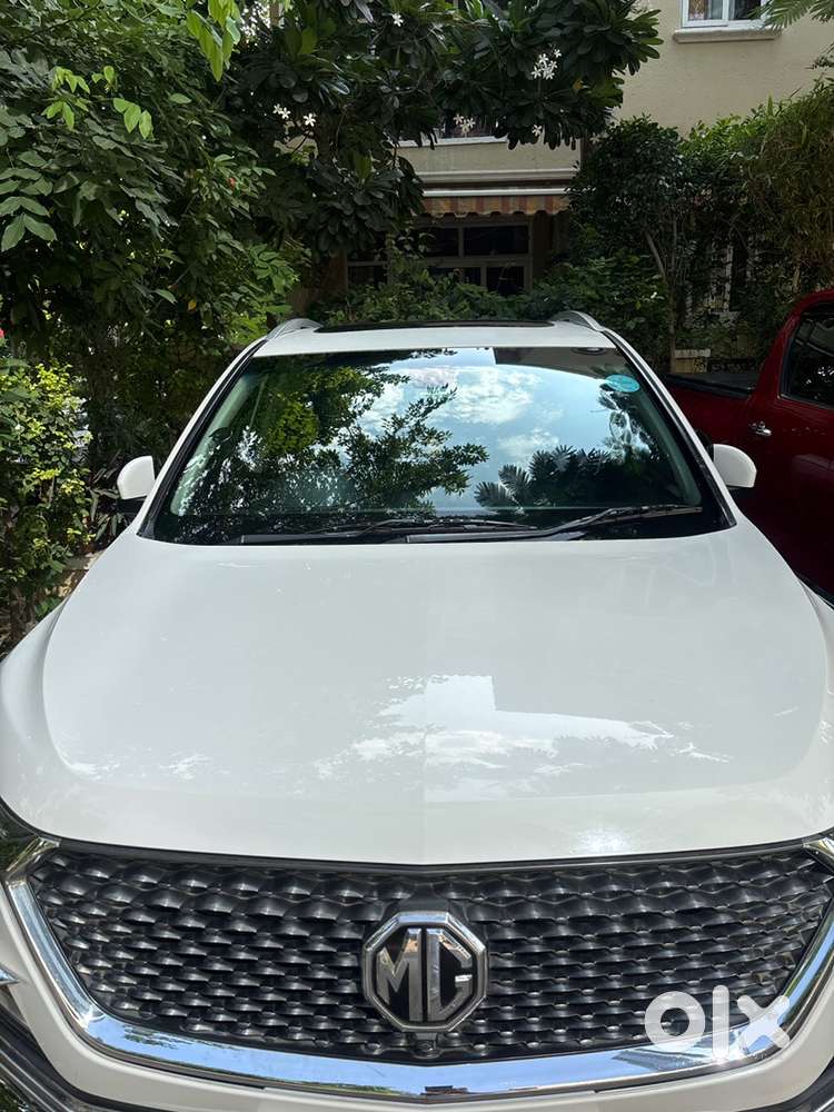 Mg Hector Petrol 2019