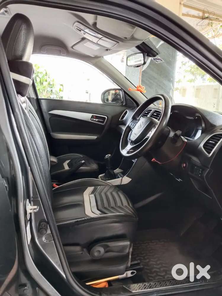 Maruti Suzuki Brezza 2021