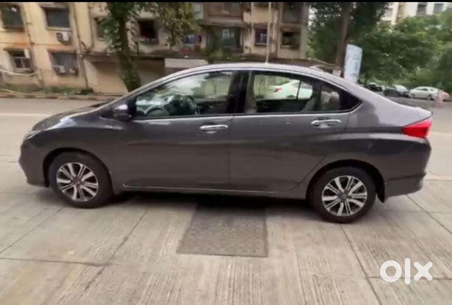 Honda City V Petrol Cvt, 2017, Petrol