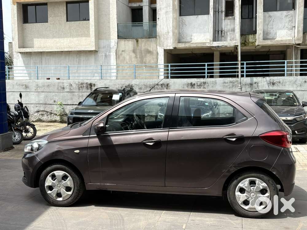 Tata Tiago 1.2 Revotron Xt, 2016, Cng & Hybrids