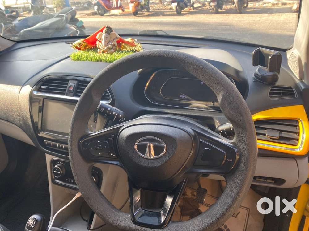 Tata Tiago 2020 Petrol Well Maintained