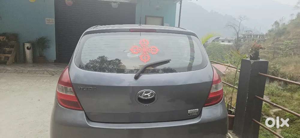 Hyundai I20 2010 Petrol Good Condition